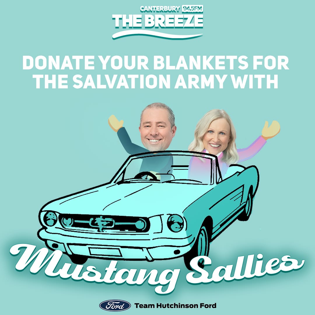 Mustang Sallies