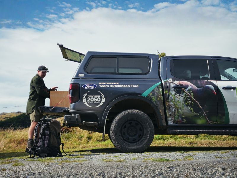 Pest Free Banks Peninsula