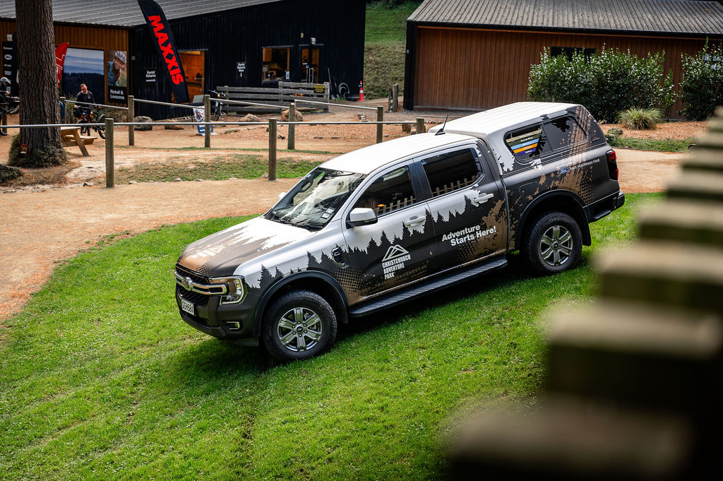 Ford Fleet | Team Hutchinson Ford