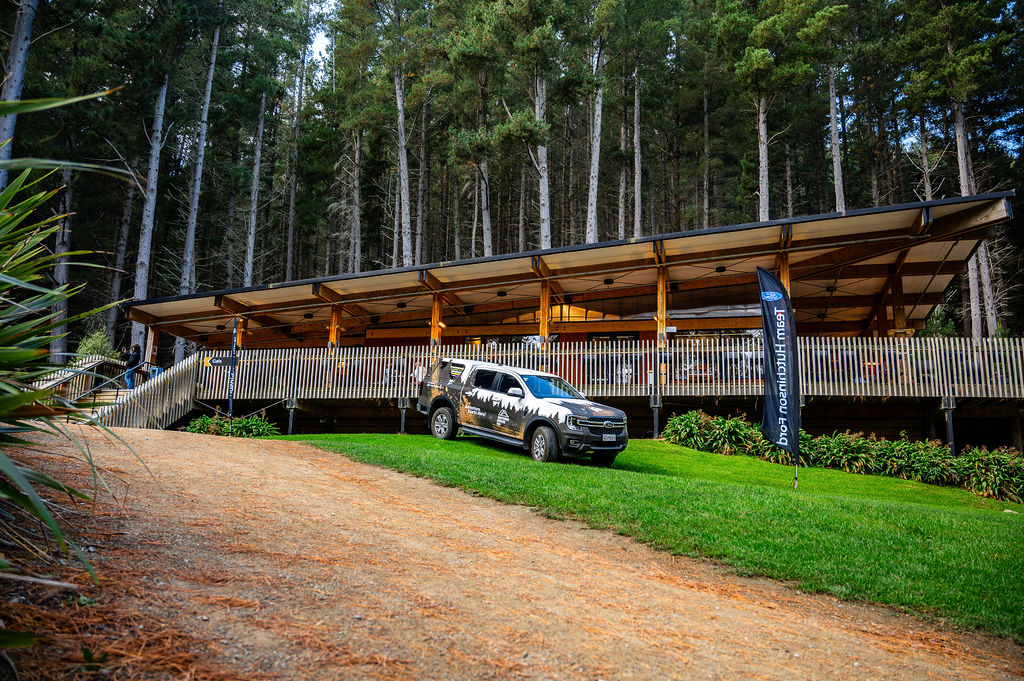 Ford Ranger | Team Hutchinson Ford