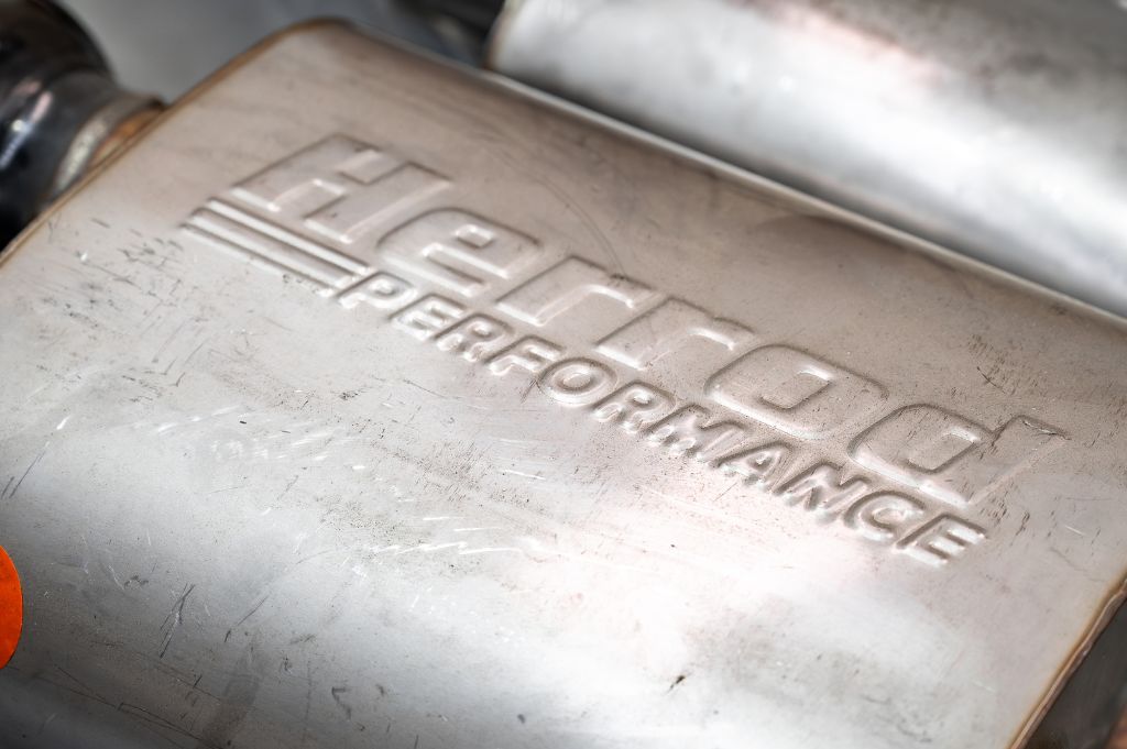Ford Mustang x Herrod Performance | Team Hutchinson Ford Christchurch