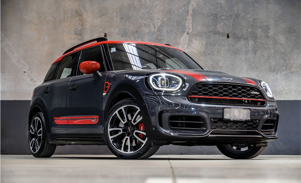2022 Mini JCW Countryman