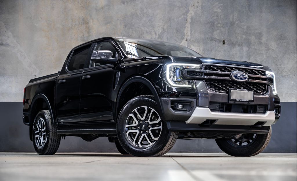 2023 Ford Ranger Sport