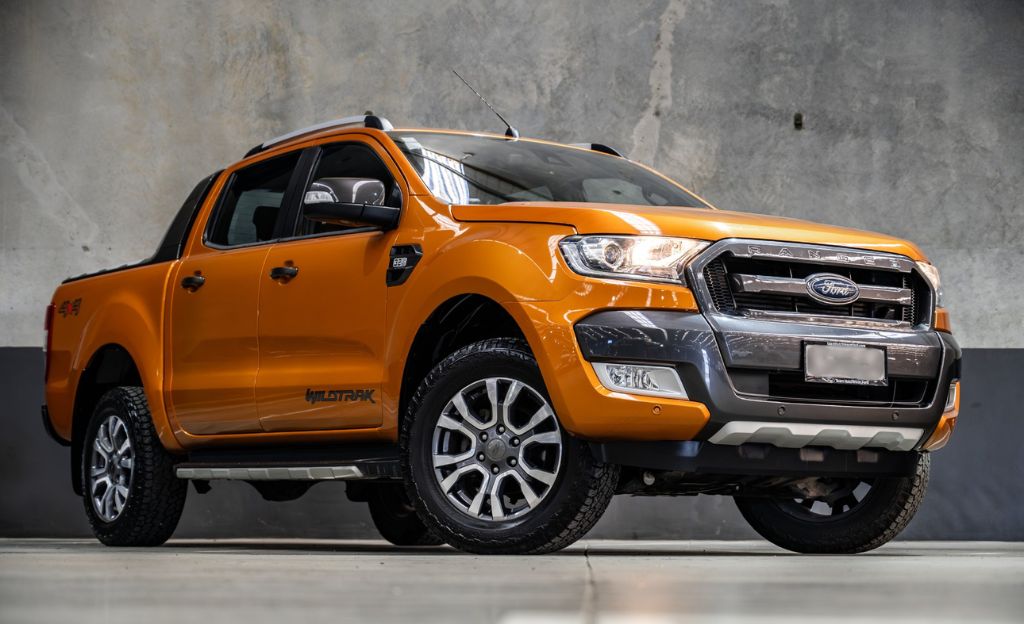 2017 Ford Ranger Wildtrak