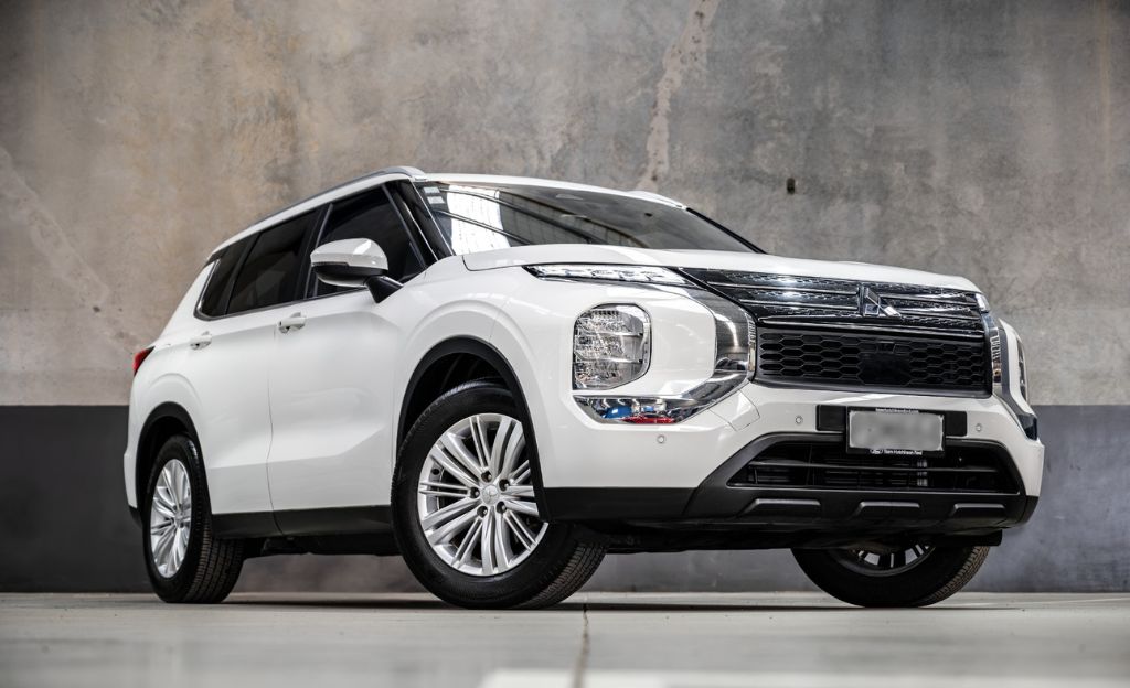 2022 Mitsubishi Outlander