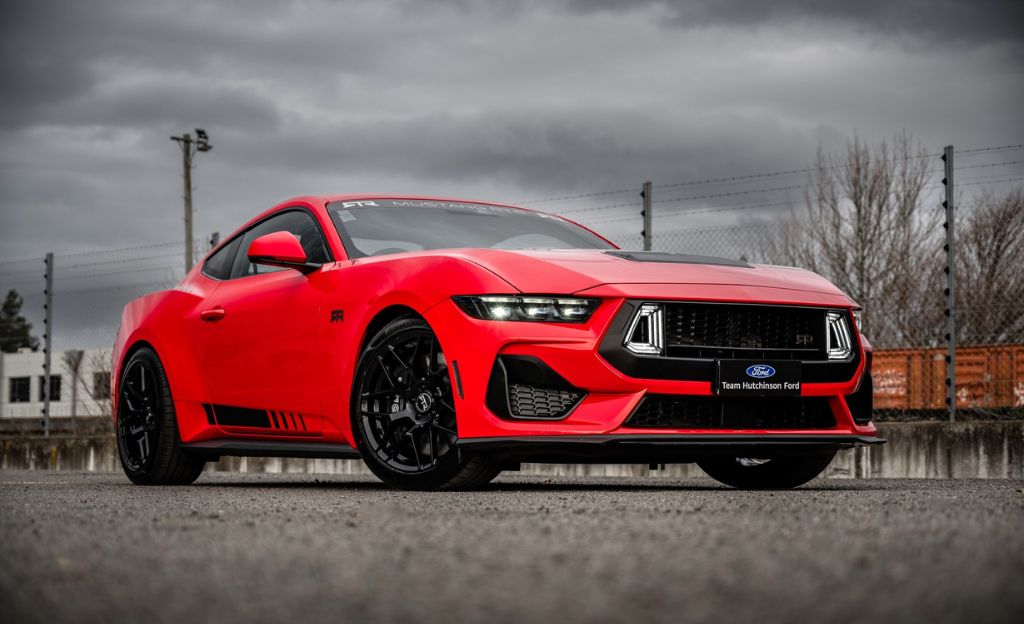RTR Mustang