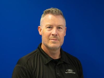 Neil Glasgow - Parts Sales Representative