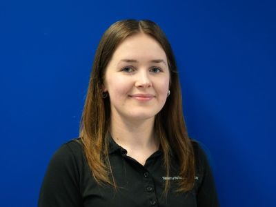 Oliver Auld - Parts Advisor