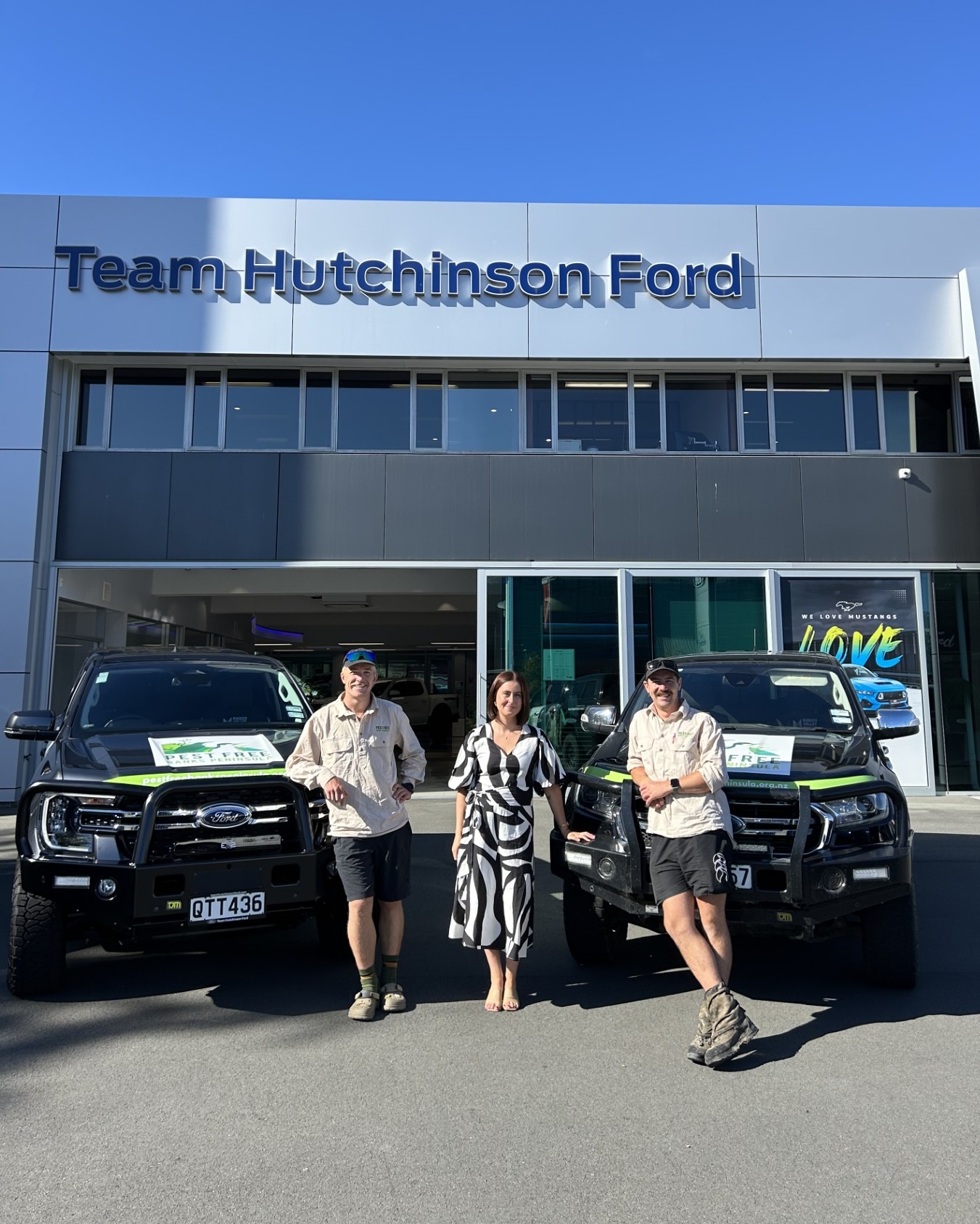 Pest Free Banks Peninsula Pest Free Banks Peninsula