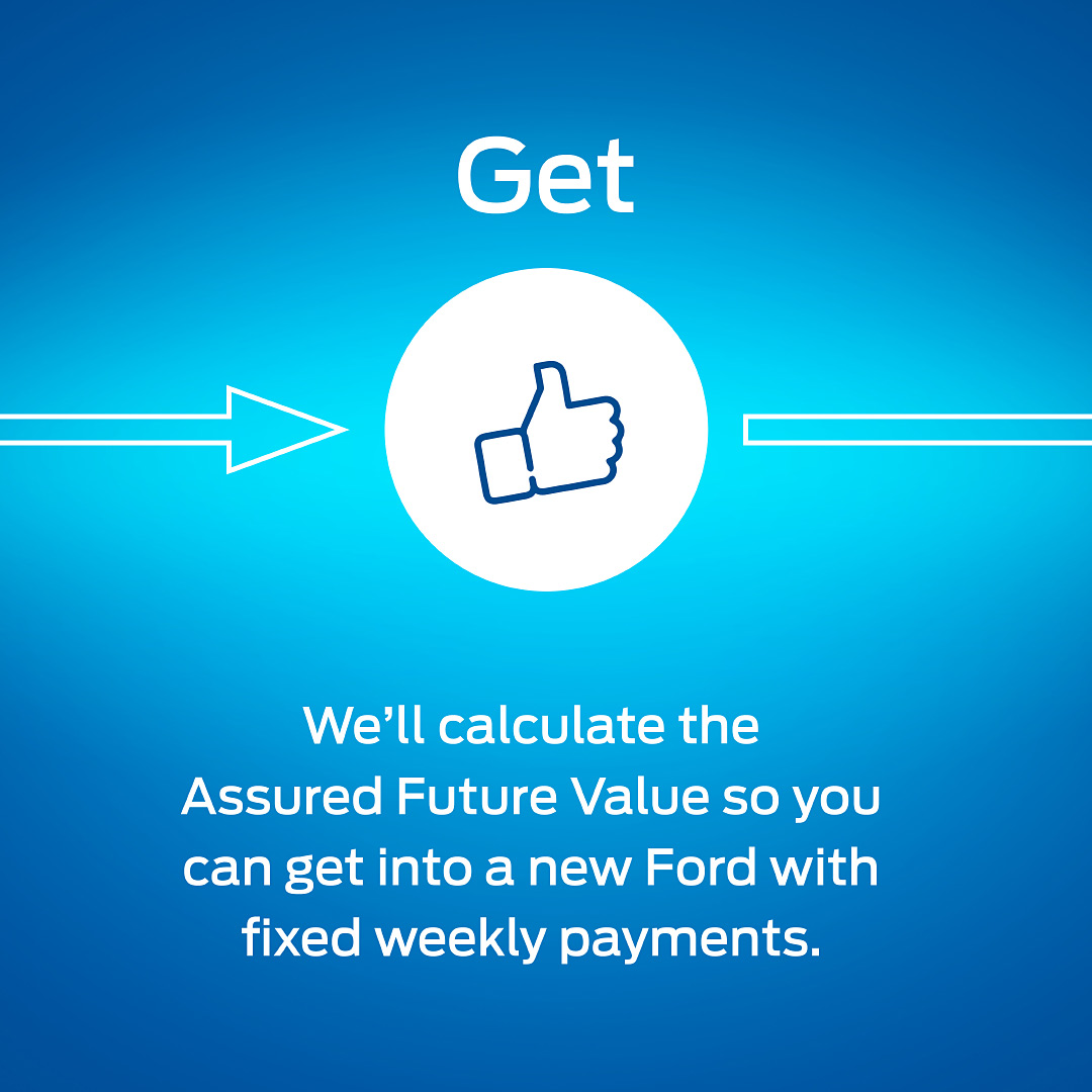Get Get- Finally, we’ll calculate the Assured Future Value using the kilometres and term of the loan