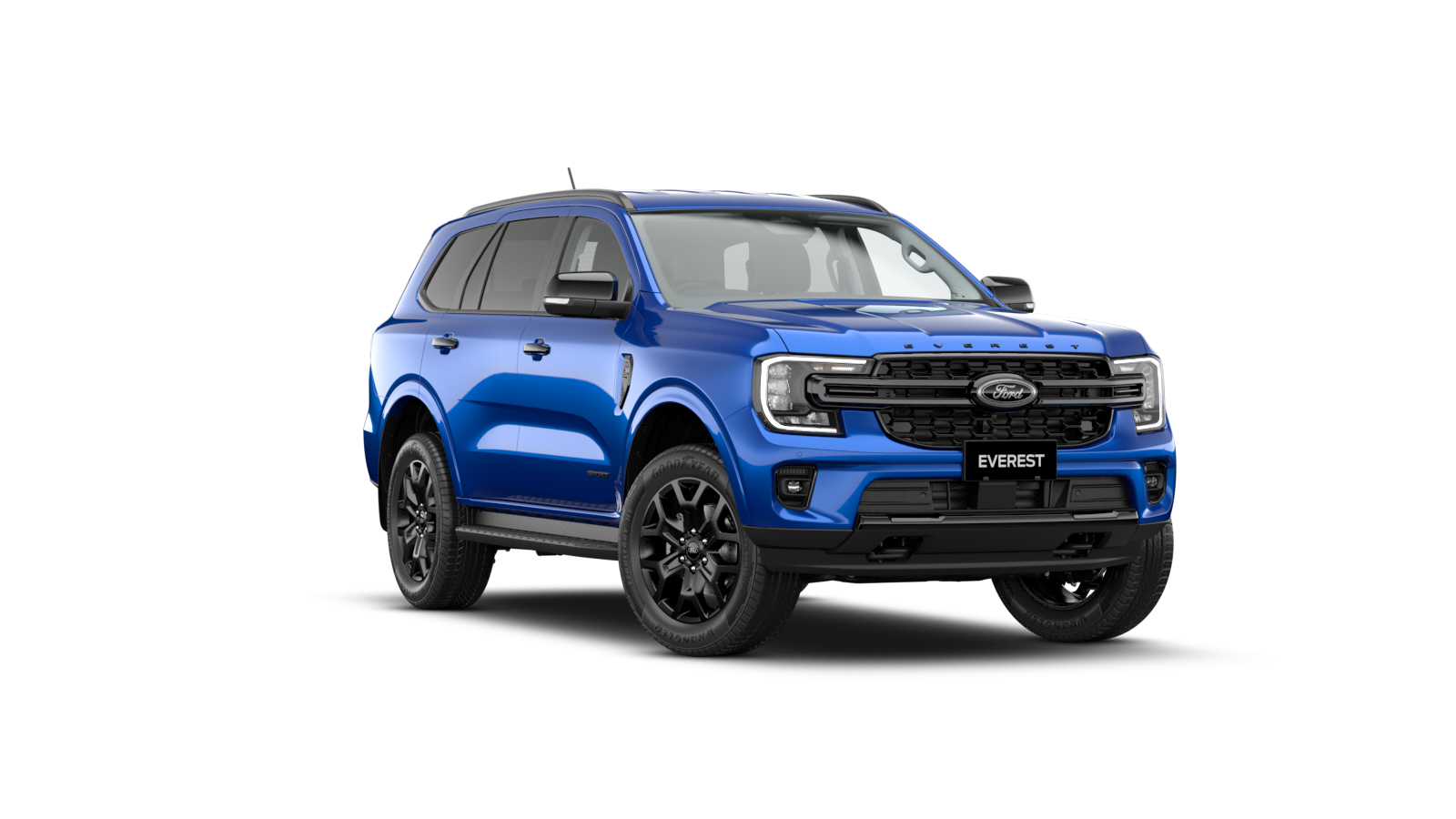 2026 Ford Ranger Wildtrak