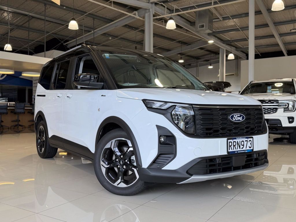 Ford Courier Transit Tourneo