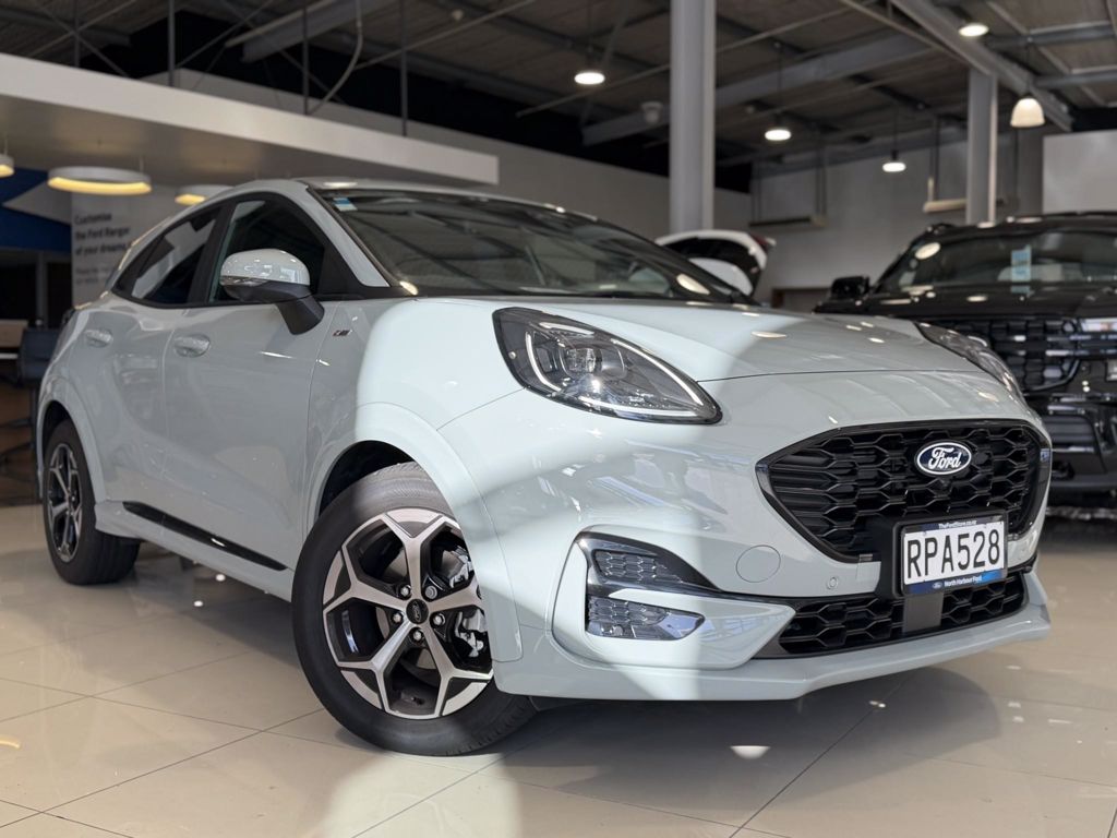 Ford Puma St-Line