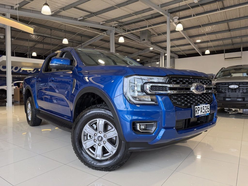 Ford Ranger XLT