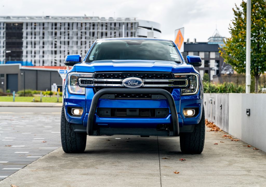 2023 Ranger XLT 2WD 2023 Ranger XLT 2WD profile