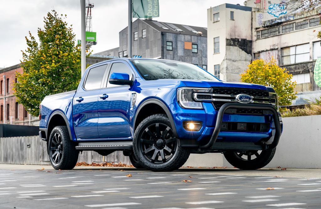 2023 Ranger XLT 2WD 2023 Ranger XLT 2WD front