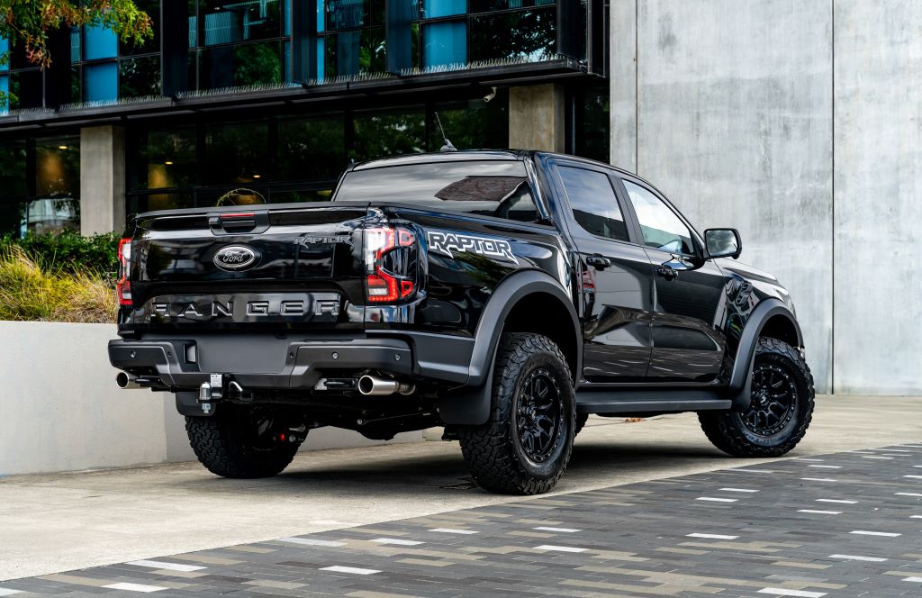 2024 Raptor V6 4WD 2024 Raptor V6 4WD