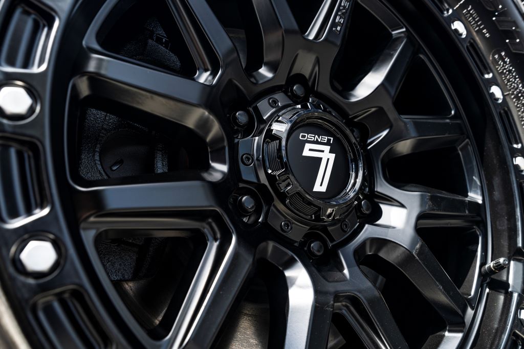 2024 Raptor V6 4WD wheel 2024 Raptor V6 4WD wheel