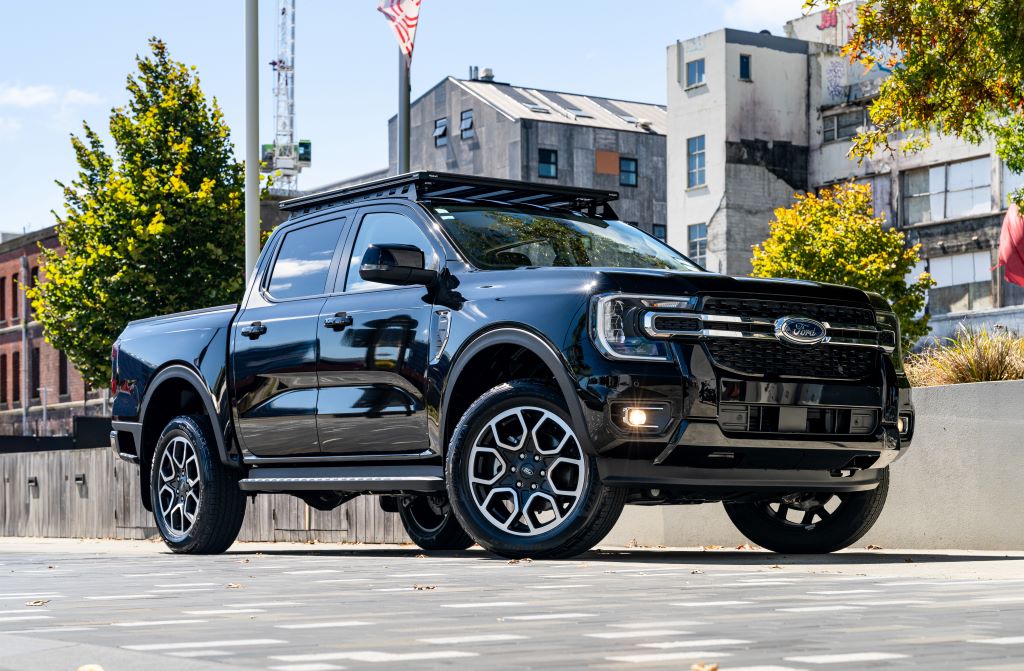 2024 Ranger XLT 4WD 2024 Ranger XLT 4WD