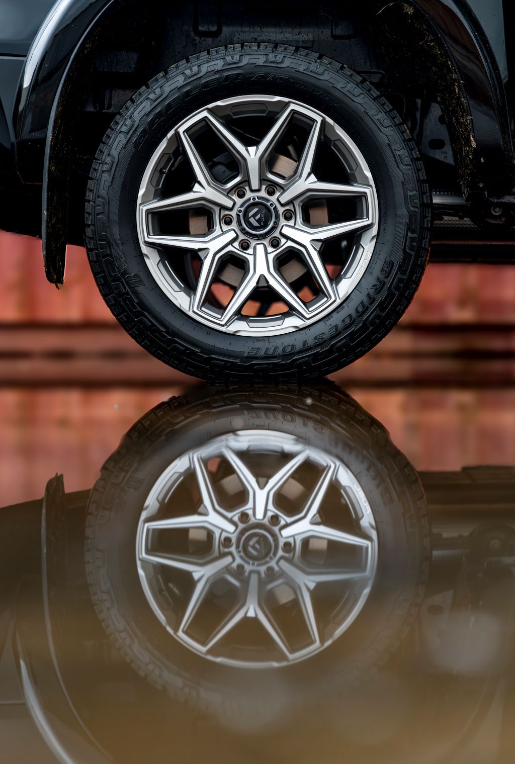 2025 Ranger Wildtrak V6 wheel 2025 Ranger Wildtrak V6 wheel