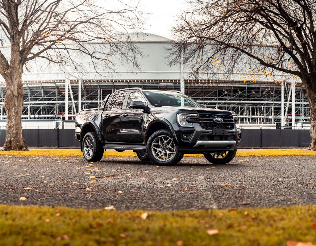 2025 Ranger Wildtrak V6 2025 Ranger Wildtrak V6