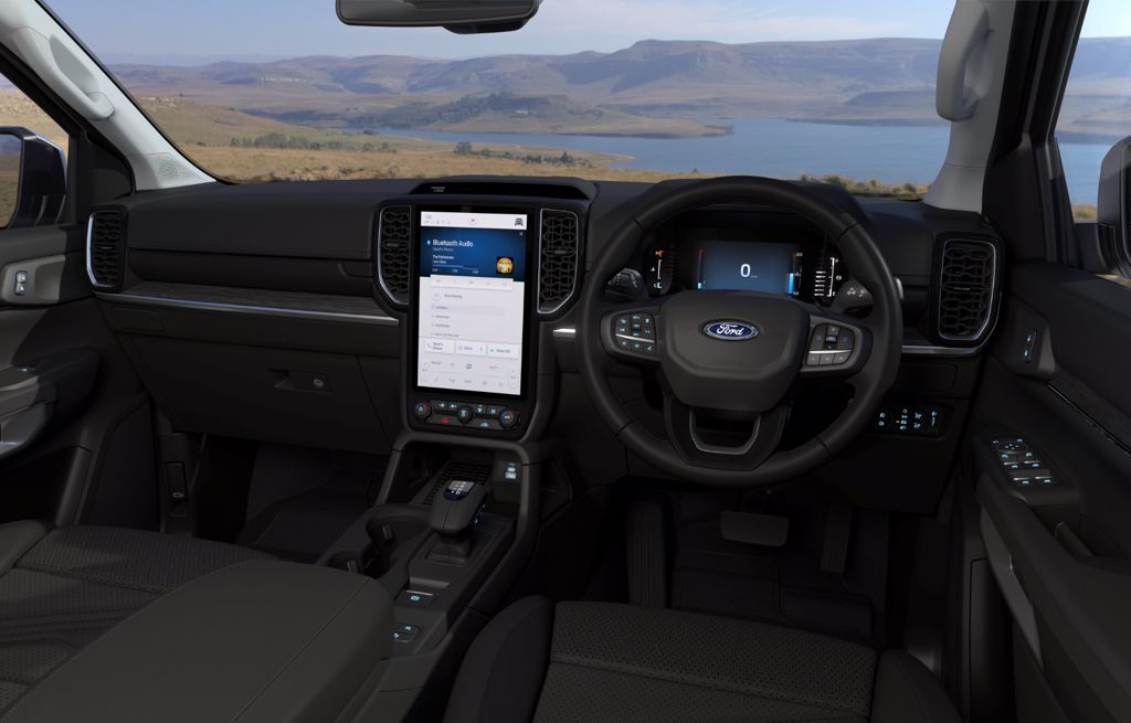 Premium Hi-Tech Dash