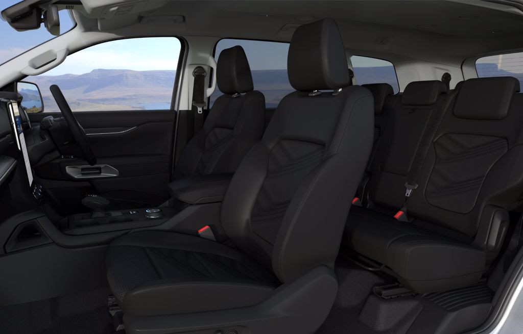 Signature Interior Finish