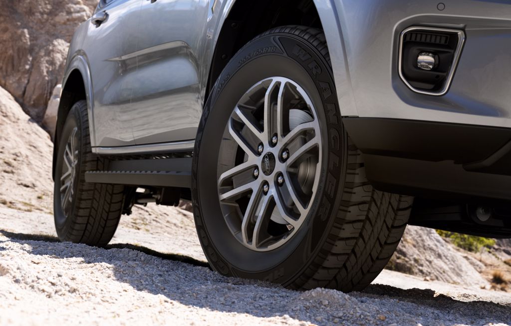 Stand Out Alloys