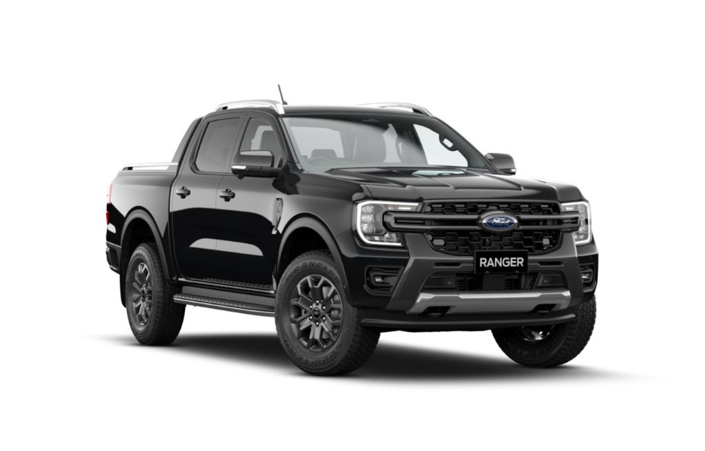 2026 Ford Ranger Wildtrak 3.0L 2026 Ford Ranger Wildtrak
