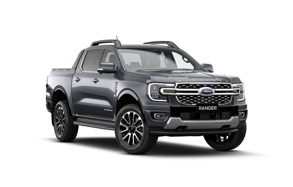 2026 Ford Ranger Platinum 2026 Ford Ranger Platinum