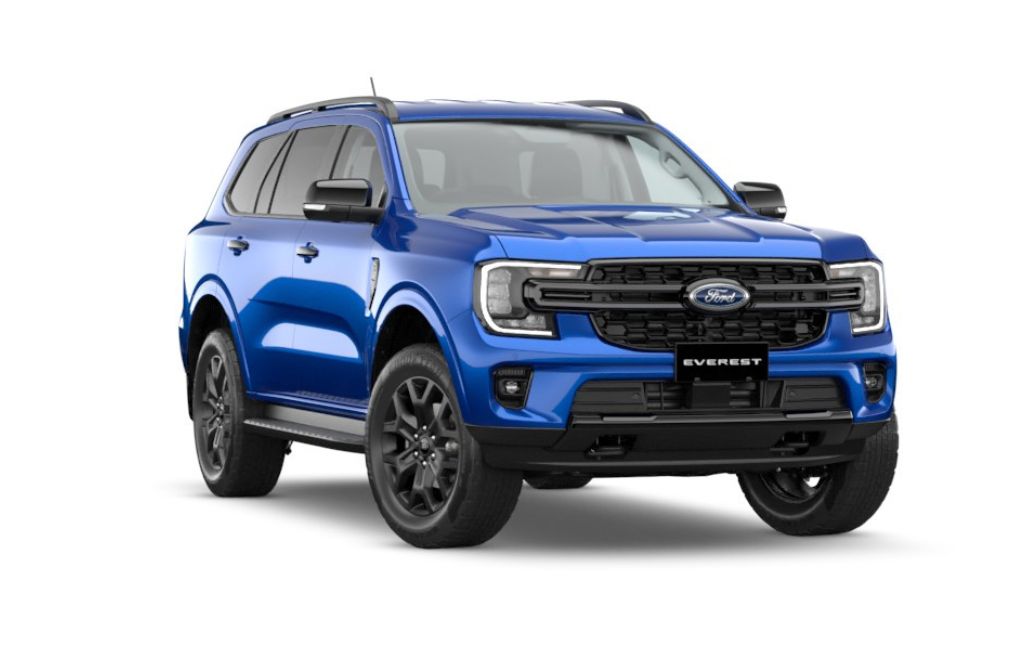 2025 Ford Everest Sport 2025 Ford Everest Sport