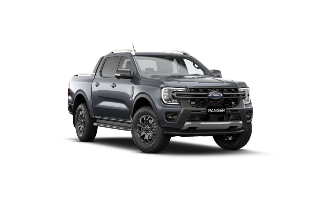 2026 Ranger Wildtrak 3.0L