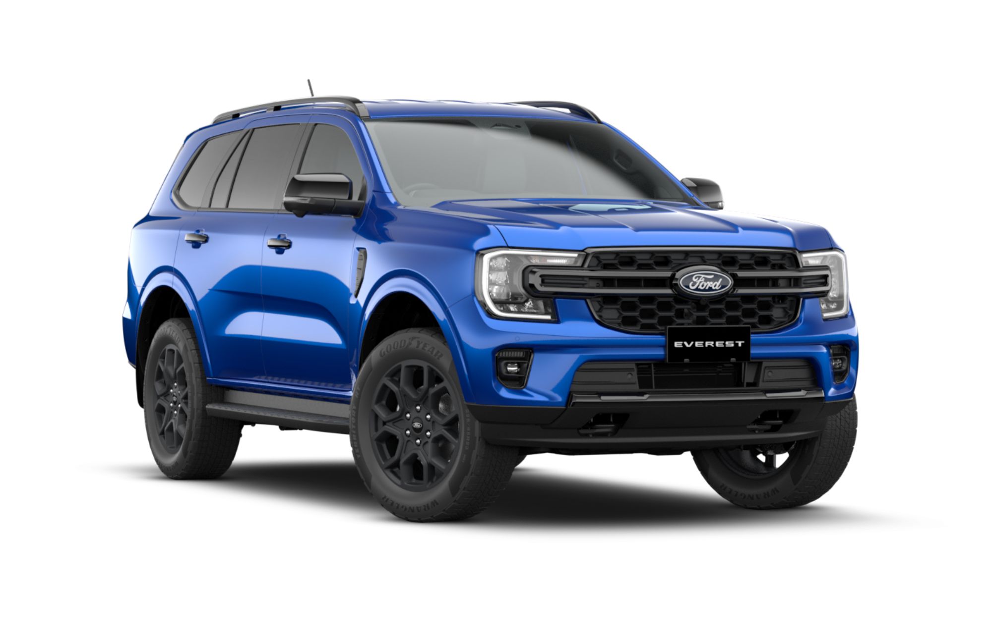 Everest Sport 2.0L $74,990