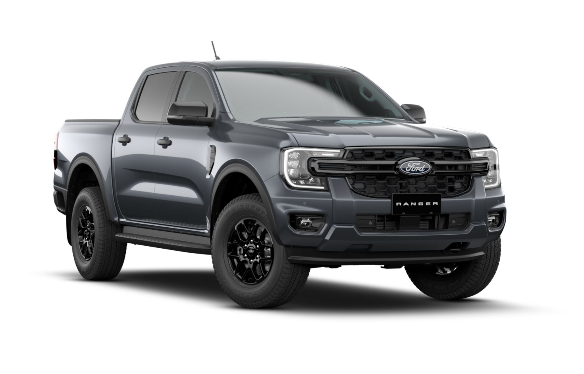 Ranger XLT Double P/U 3.0L $69,990