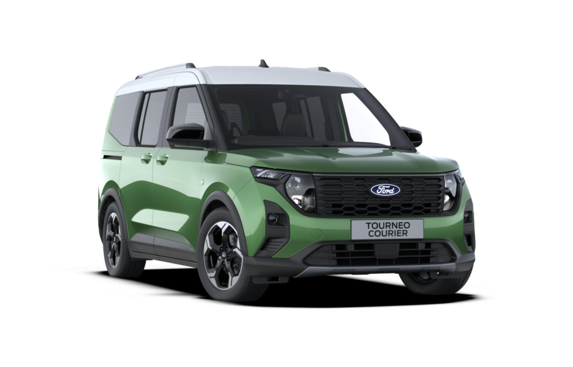 Tourneo Courier $45,990