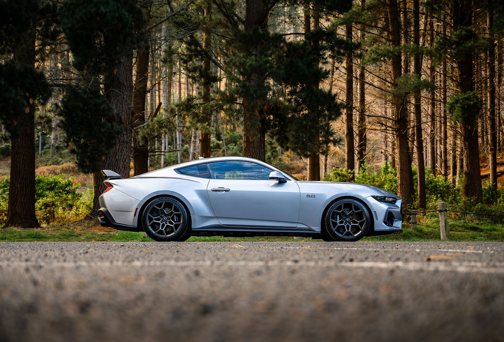 Ford Mustang | Team Hutchinson Ford