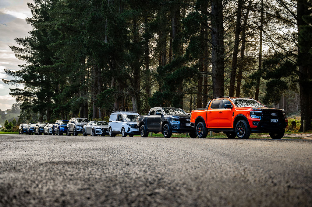 Ford Mustang | Team Hutchinson Ford