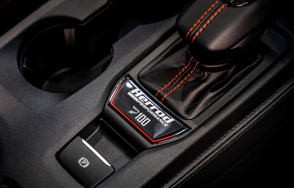 Ranger Raptor x Herrod Performance