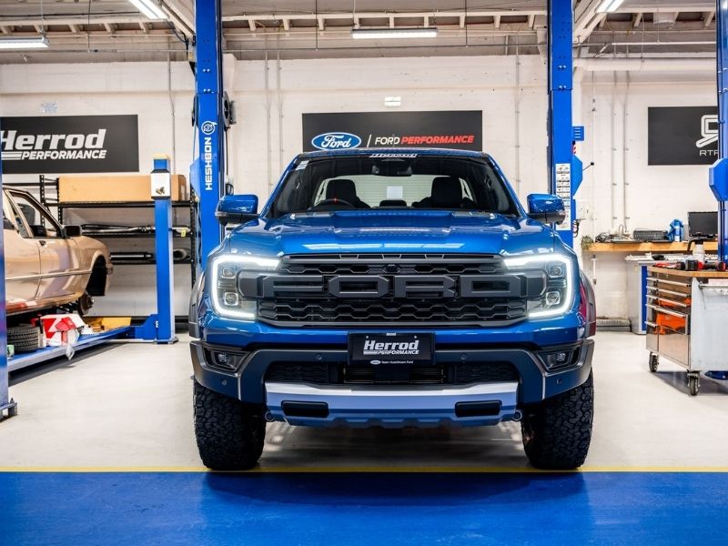 Ranger Raptor x Herrod Performance