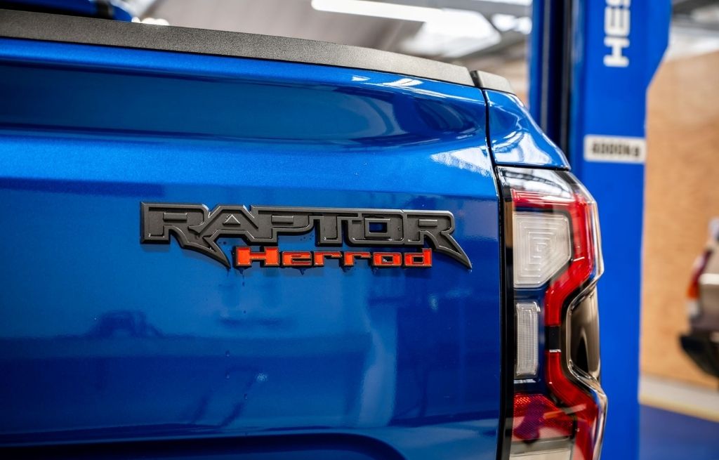 100th Herrod Performance Ranger Raptor
