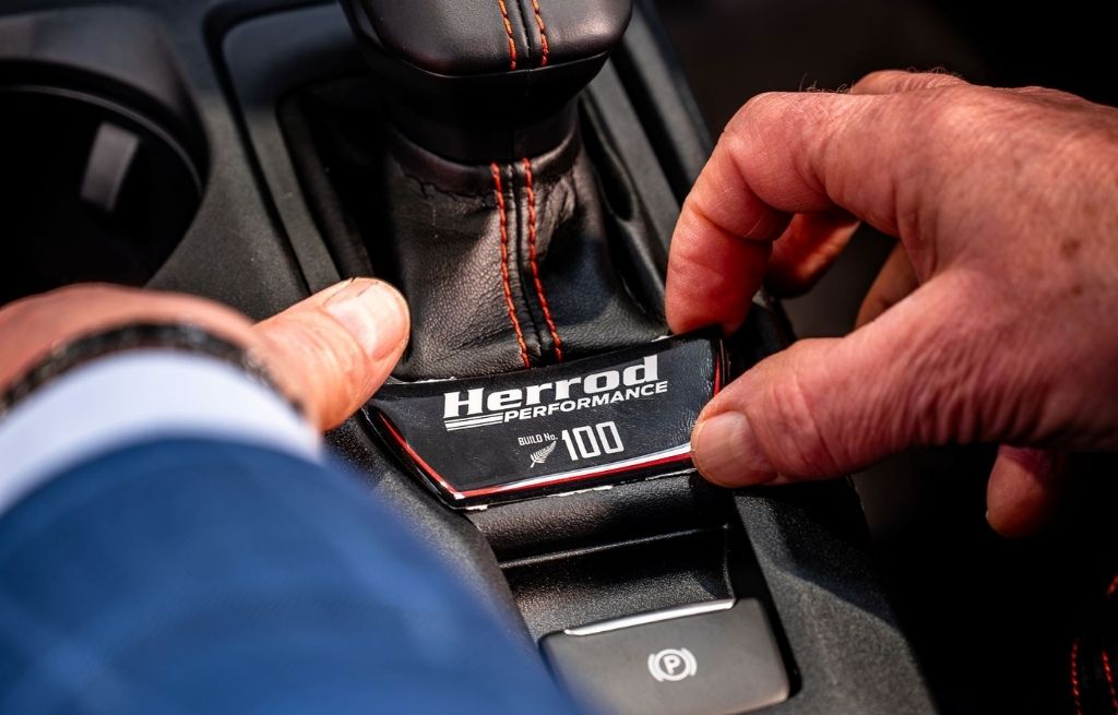 100th Herrod Performance Ranger Raptor