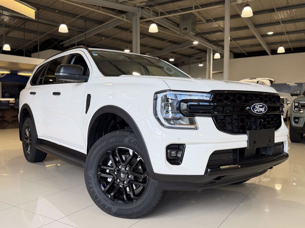 Ford Everest Active