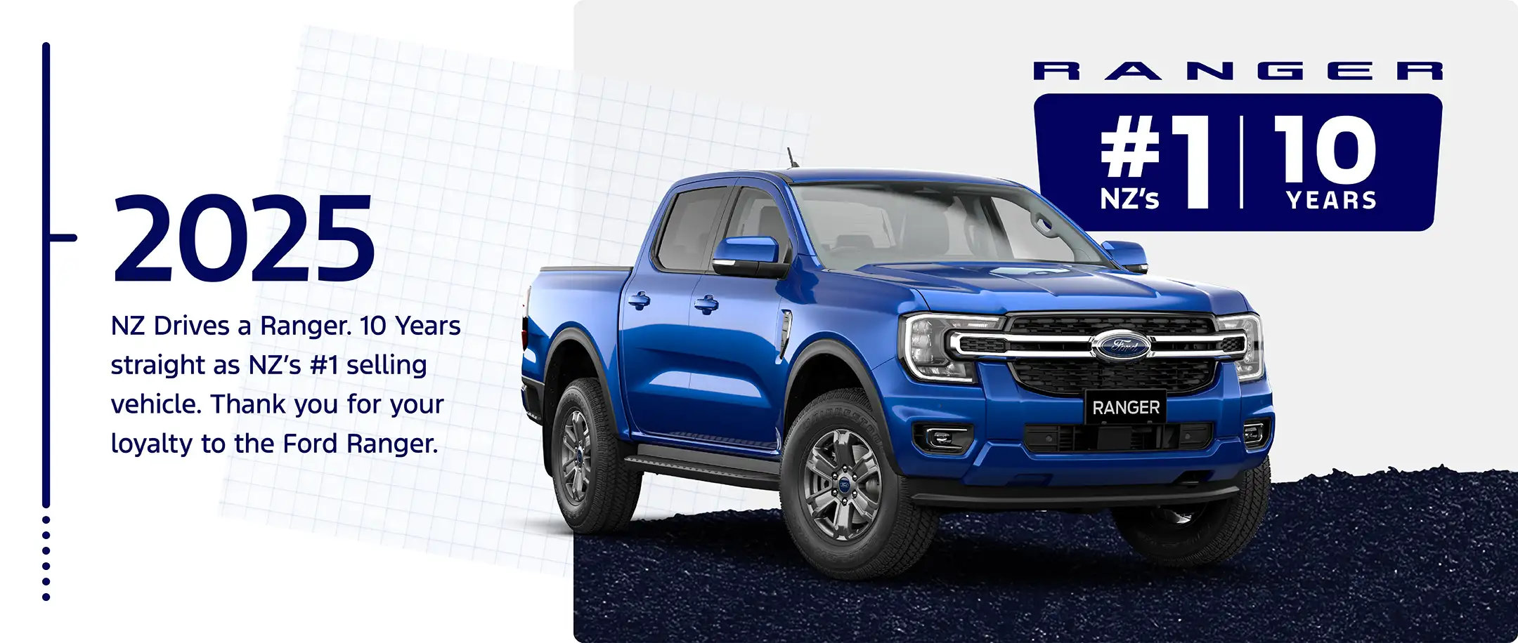 Ford Ranger 2025