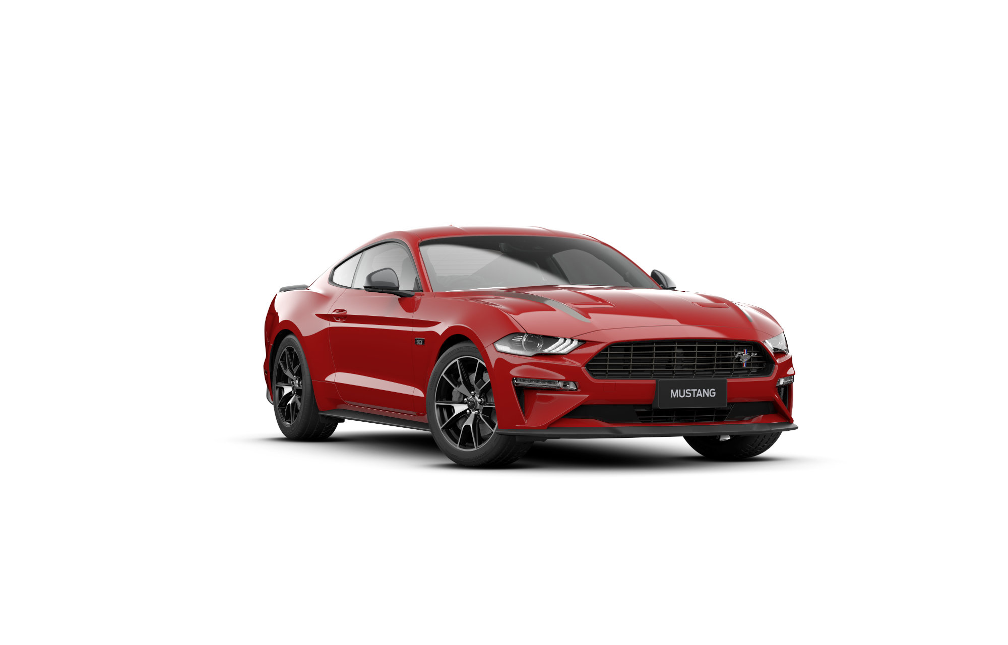 Ford Mustang New Zealand
