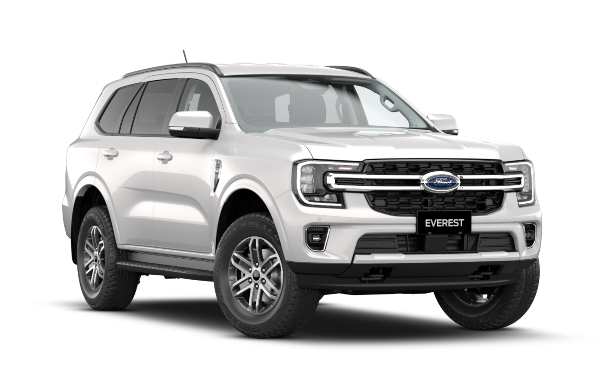 Ford Everest