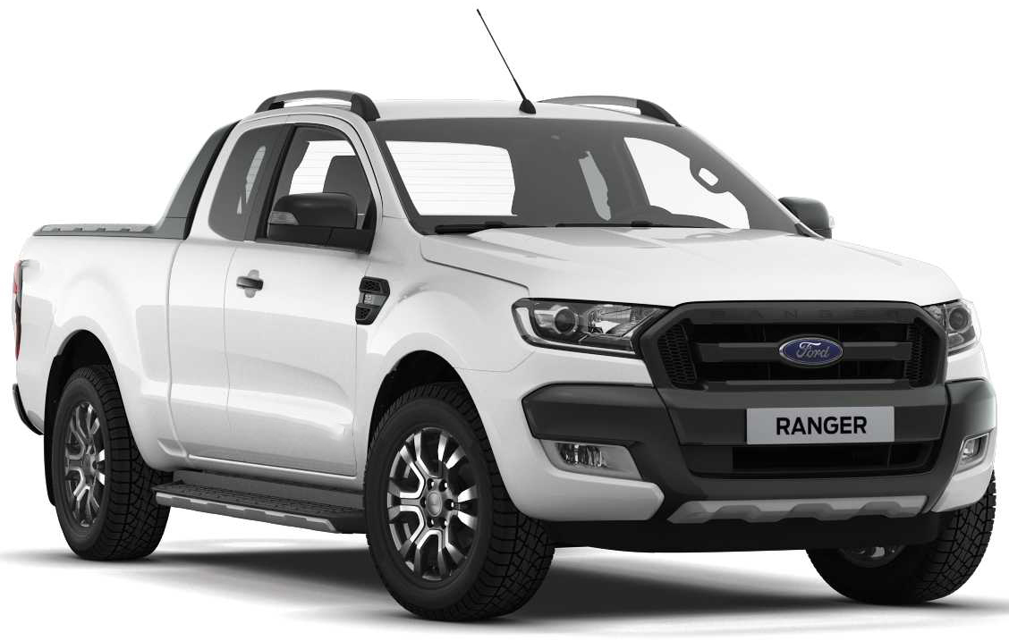 ranger from geronimo autos