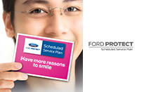 Ford Scheduled Service