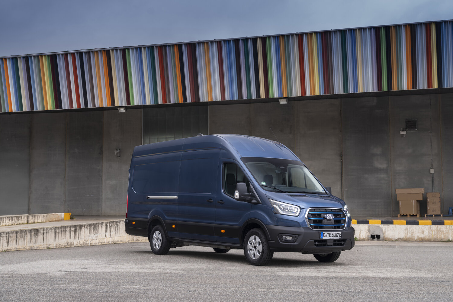 E-Transit