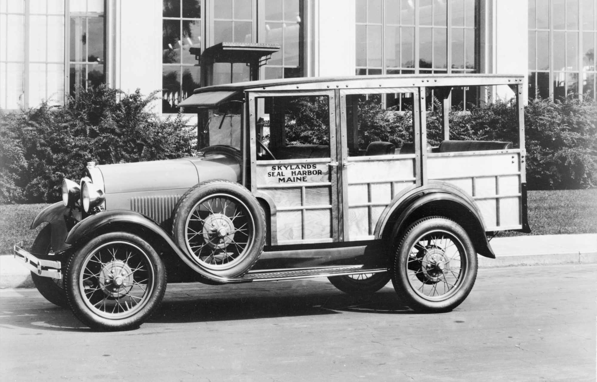 Ford Model A