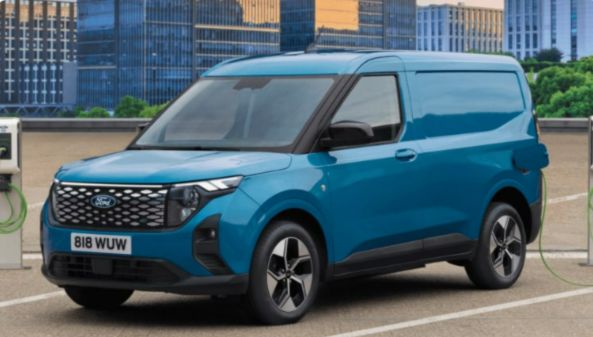 E-Transit Courier E-Transit Courier